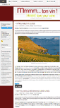 Mobile Screenshot of mtonvin.net